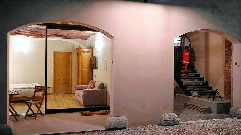 Villa di Modolo - Cortile della Latteria: Alloggio Family — photo 4