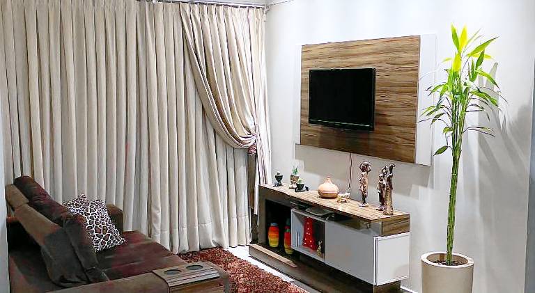 Holiday apartment with 2 rooms for 6 persons in Pomerode