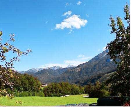 Ferienwohnung Ramsau bei Berchtesgaden
