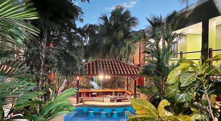 Hotel Boutique Iguana Verde in Alajuela