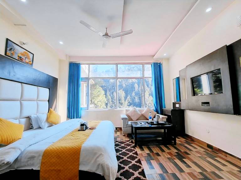 Goroomgo Stay Well Chamba Dalhousie — photo 2