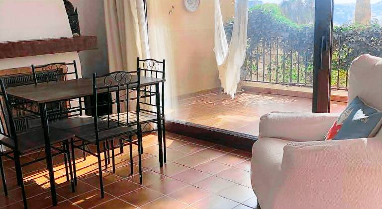 Vacation home with 2 rooms for 4 persons — photo 2