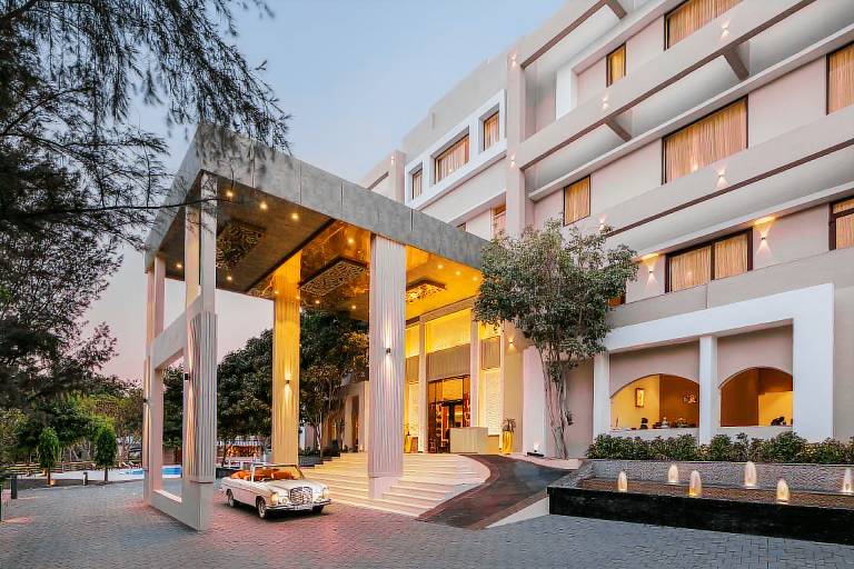 Essentia Udaipur Luxury Resort & Spa — photo 2