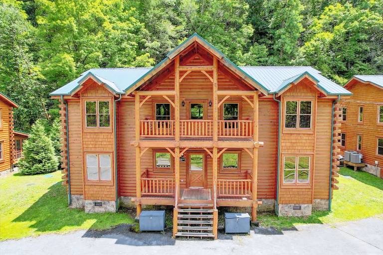 Ferienhaus in Sevier County, USA für max. 18 Personen