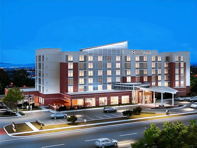 Hyatt Place Detroit/Novi in Novi, MI