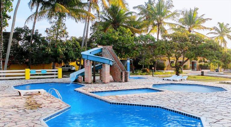 Mar & Sol Praia Hotel — photo 3