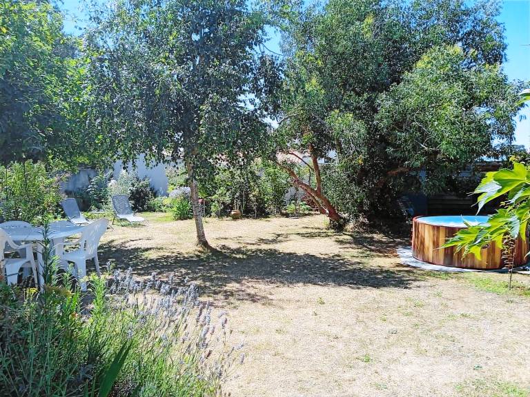 Maison de vacances La Chaize-Giraud