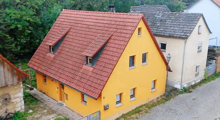 160 m&sup2; Ferienhaus