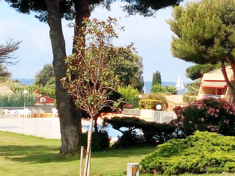 Appartement Le Pradet