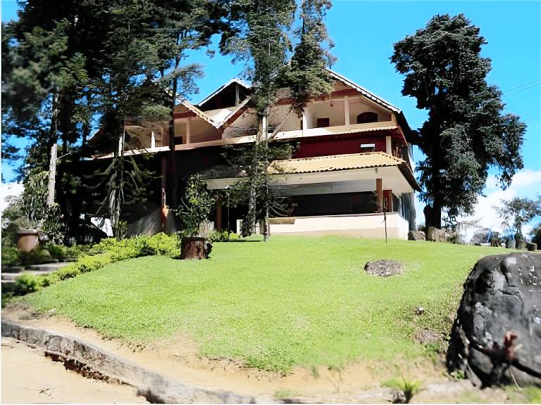 Hotel Chales Terra Nova