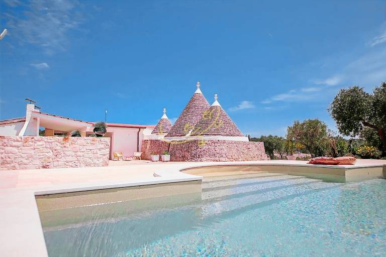 Villa Castellana grotte