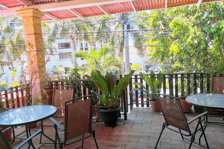 Hotel Arbol De Sueños