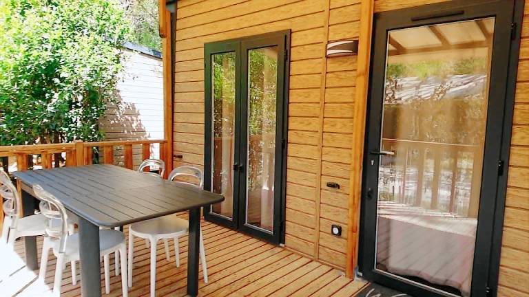 Camping suite with pool & BBQ — photo 2