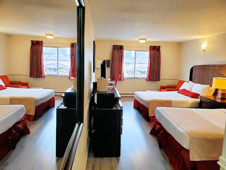 Motel South Clearbrook
