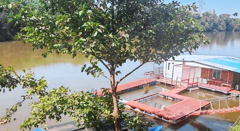 Raft House Bansuan Maenam — photo 4
