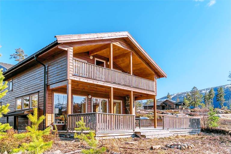 Bungalow  Vrådal