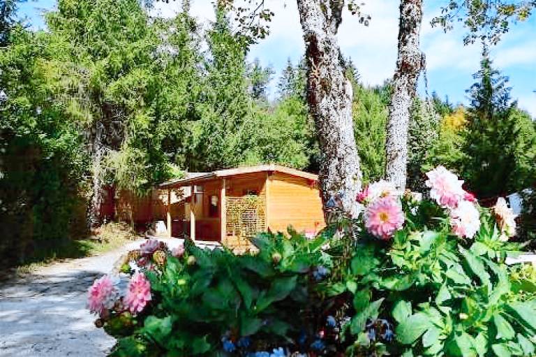Chalet Levier
