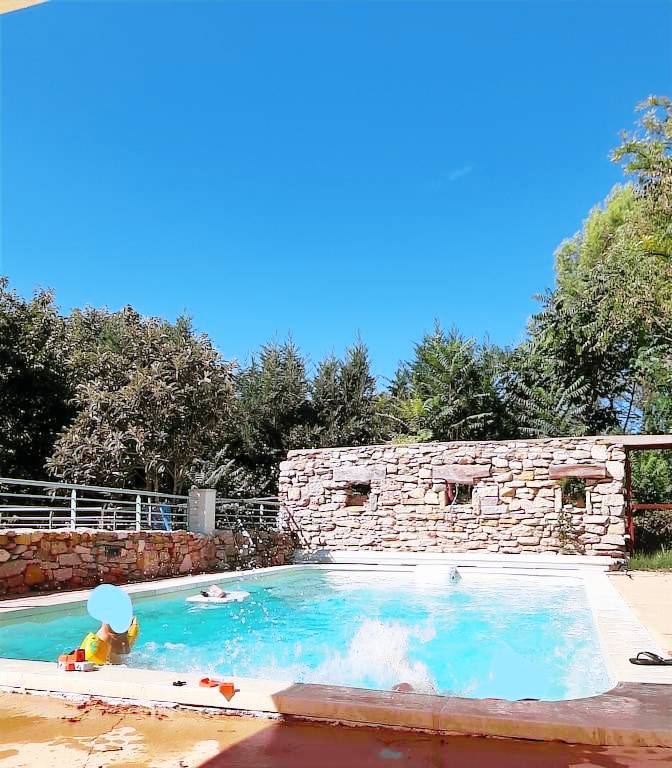 House  Garrigues-Sainte-Eulalie