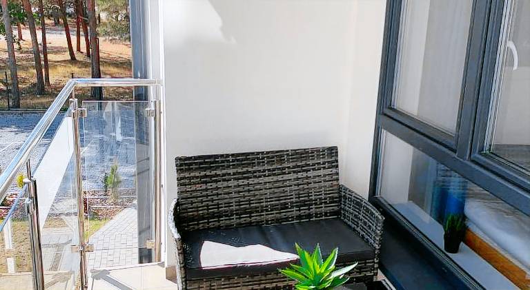 Apartment with 1 room for 5 persons — photo 4