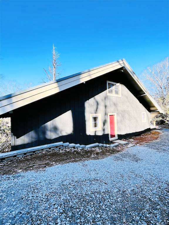 House Beech Mountain