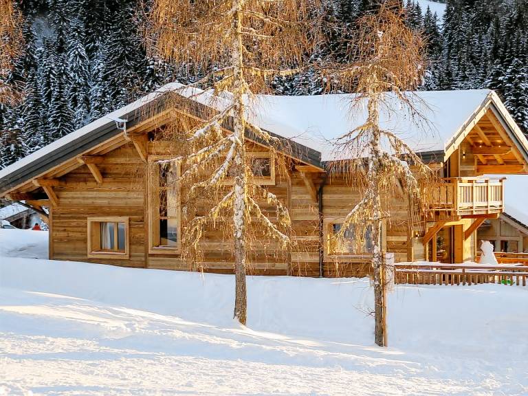 Luxury Chalet in Les Gets with Jacuzzi and Sauna, Pet-Friendly — photo 2