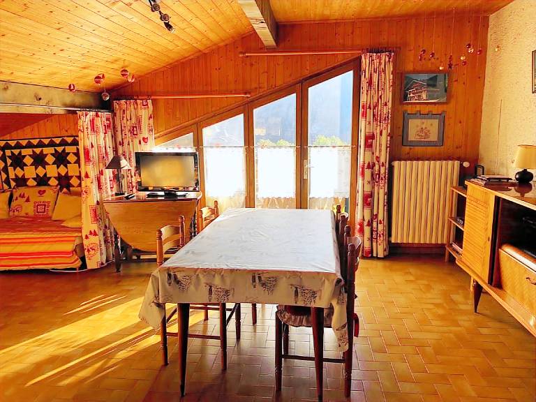 Appartement Châtel