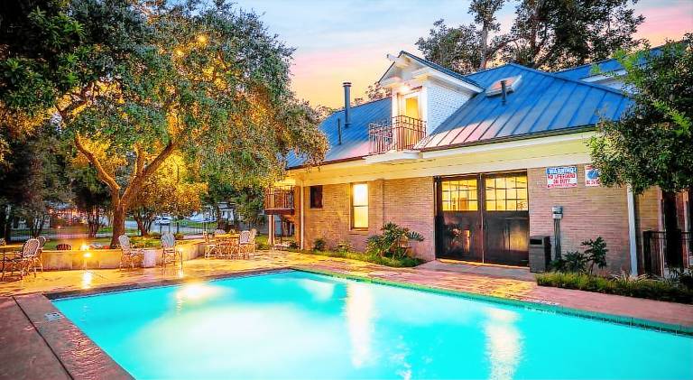 Sophie's Gasthaus - Luxury Boutique Hotel in Downtown New Braunfels in New Braunfels, TX