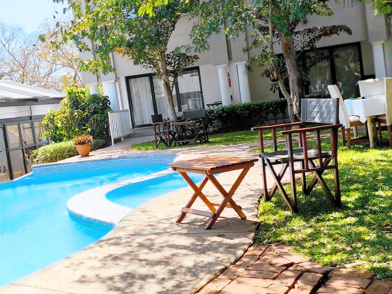 House  Livingstone