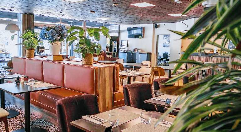 Hotel du Golf Saint Lazare — photo 5