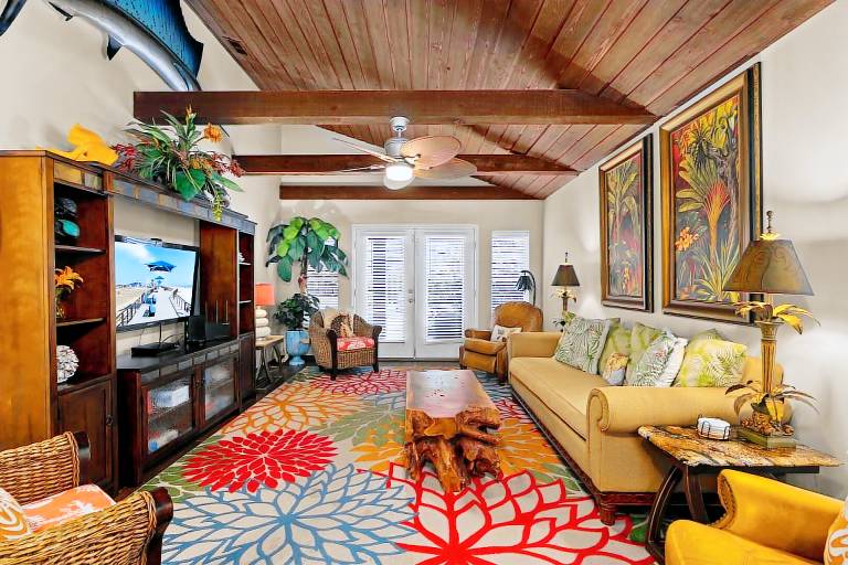 Child-friendly pleasant house with private pool & yard | Next to the beach | Pet-friendly — photo 4
