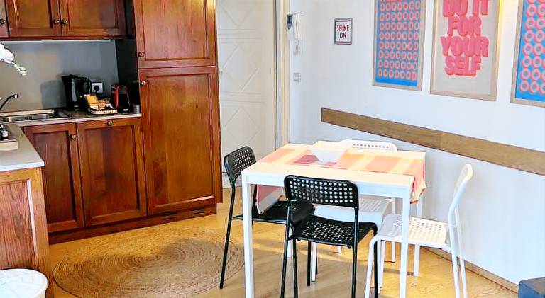 Rental apartment with 1 room for 3 persons — photo 3