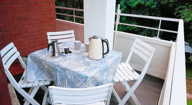Rental apartment with 2 rooms for 4 persons — photo 3