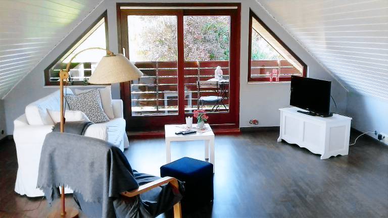 70 m&sup2; Ferienwohnung