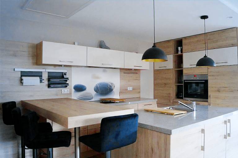 48 m&sup2; Ferienwohnung