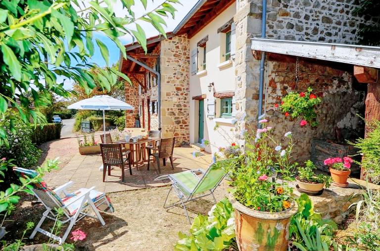 Gîte Dompierre-les-Ormes