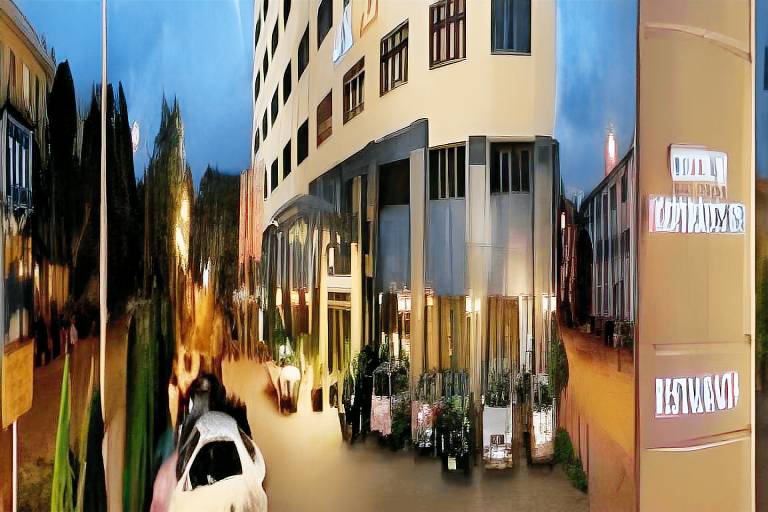 Hotel Filmar in Torun