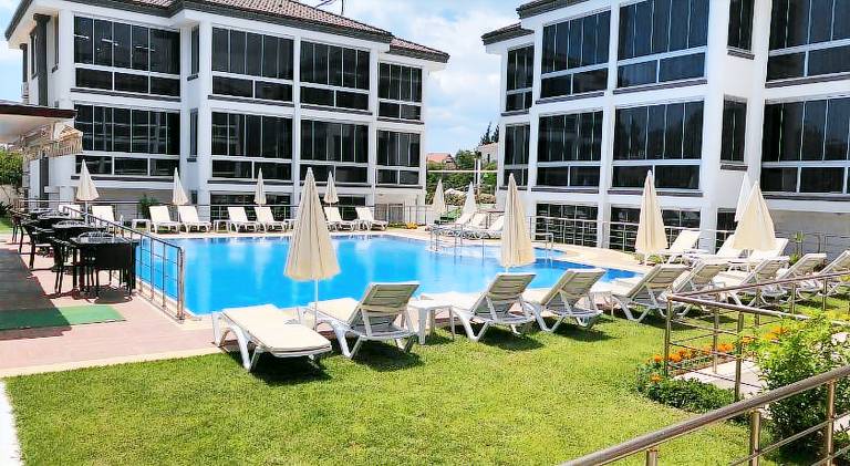 Apartamento amueblado Çamyuva Belediyesi