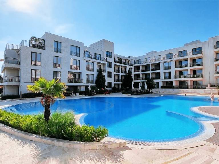 Ferienwohnung Burgas