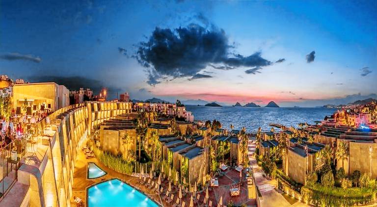 Swissotel Resort Bodrum Beach — photo 3