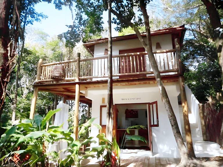 Trancoso Jungle Lodge in Porto Seguro