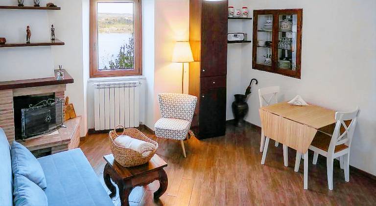 50 m&sup2; Ferienwohnung