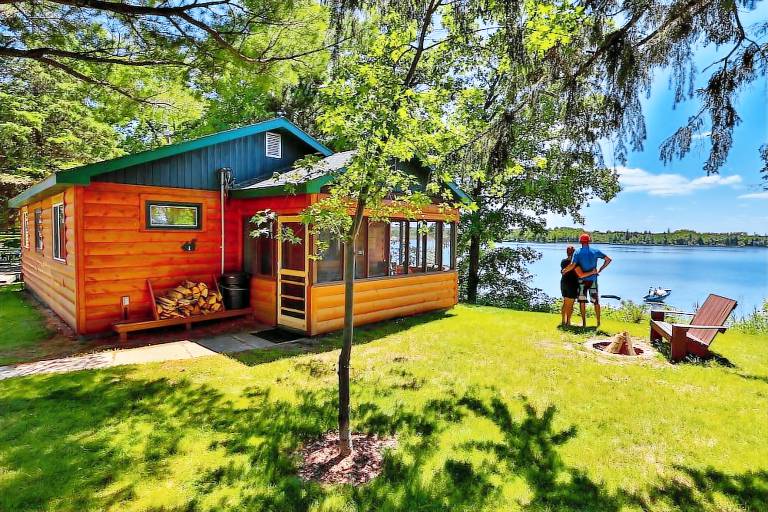 Lodge Bemidji