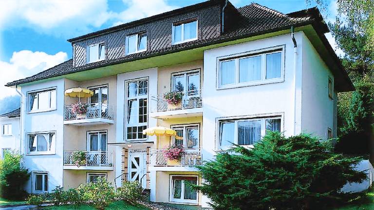 Ferienwohnung Bad Orb