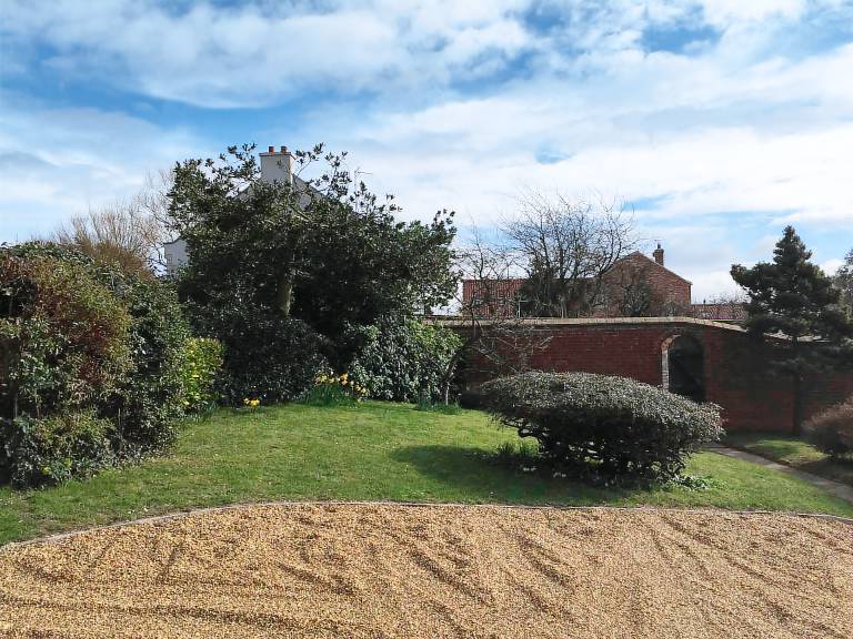 House Burnham Overy Staithe