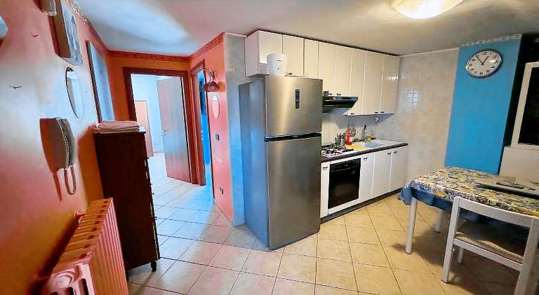 House raffy in Foggia