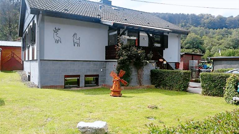 Ferienwohnung Berglicht