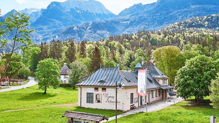 Ferienwohnung Schönau am Königssee