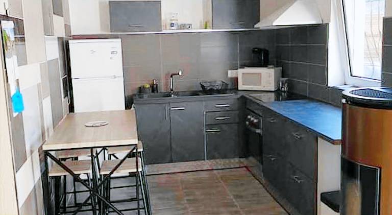 72 m&sup2; Ferienwohnung