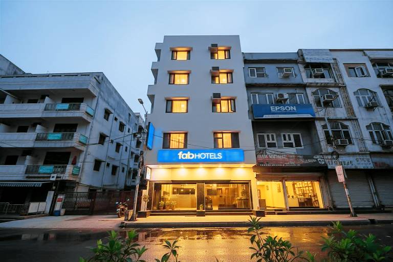 FabHotel Golden Sunrise Inn in Amritsar