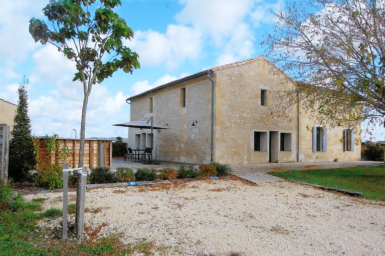 Cottage Saint-Émilion